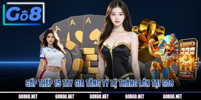 Giới thiệu GO8 chi tiết cho cộng đồng cược thủ